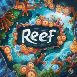 Next Move: Reef - bordspel