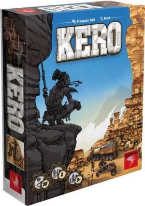 Hurrican: Kero - 2 persoonsspel