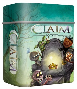 White Goblin Games: Claim Pocket - reisspel