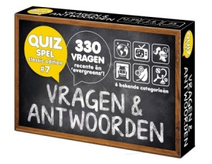 Vragen en Antwoorden Classic 7 - partyspel