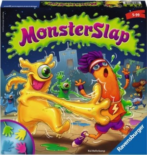 Ravensburger: Monsterslap - kinderspel