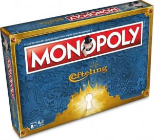 Identity Games: Monopoly Efteling - bordspel