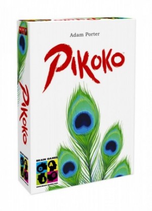 Brain Games: Pikoko - inzichtspel