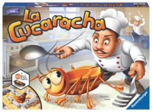 Ravensburger: La Cucaracha - bordspel