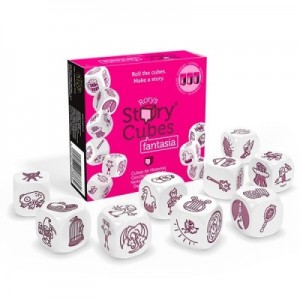 Rory's Story Cubes Fantasia - verteldobbelstenen