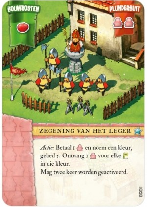 White Goblin Games: Imperial Settlers uitbr. Azteken Promoset - bordspel