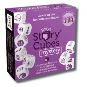 Rory's Story Cubes Mystery - verteldobbelstenen