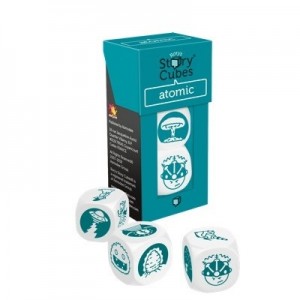 Rory's Story Cubes Atomic - verteldobbelstenen