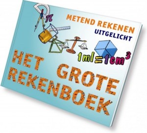 Het Grote Rekenboek Metend Rekenen - educatief rekenen