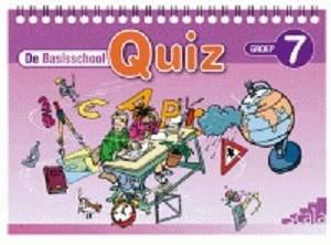 De BasisschoolQuiz Groep 7 - educatief kinderspel