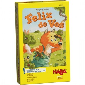 Haba: Felix de Vos - kinderspel