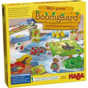 Haba: Mijn grote Boomgaard - kinderspel