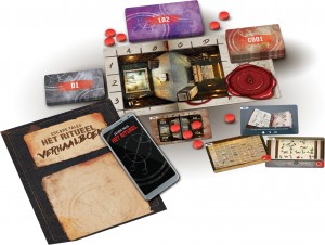 escape tales het ritueel escape room spel 