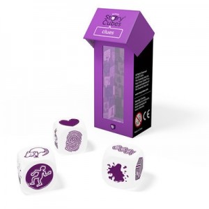 Rory's Story Cubes Misdaad - verteldobbelstenen