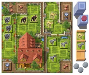 zooloretto bordspel white goblin games