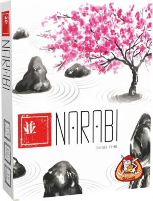 White Goblin Games: Narabi - kaartspel
