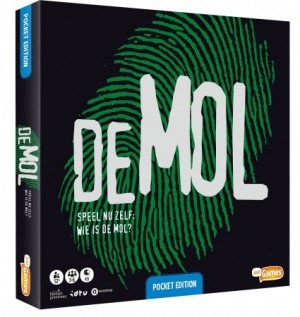 Just Formats: Wie is de Mol Reiseditie - reisspel