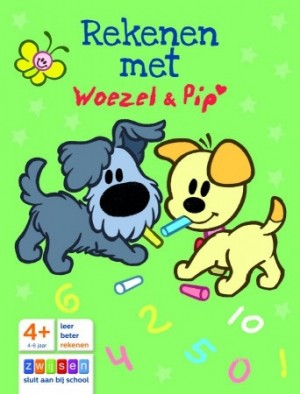 woezel en pip rekenen met zwijsen