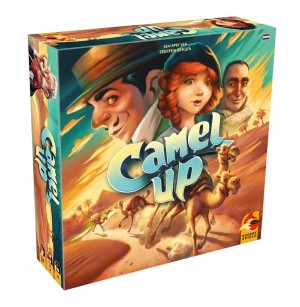 Camel Up - Nederlands bordspel