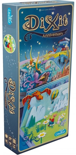 dixit anniversary uitbreiding dixit kaartspel