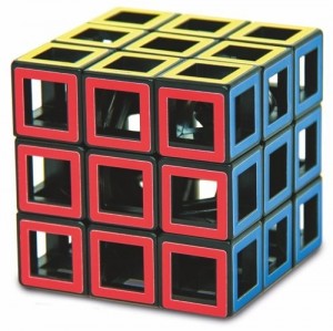 Recent Toys: Hollow Cube - denkspel