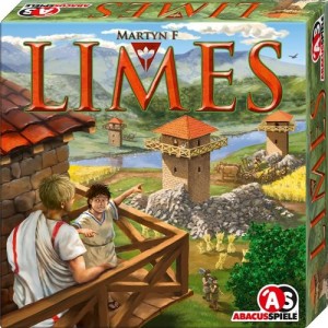 Abacus Spiele: Limes - bordspel