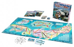 ticket to ride uitbreiding japan en italie bordspel