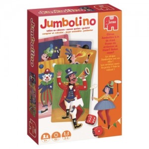 Jumbo: Jumbolino Circus - kinderspel