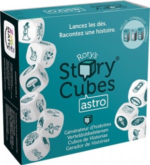 Rory's Story Cubes Astro - verteldobbelstenen