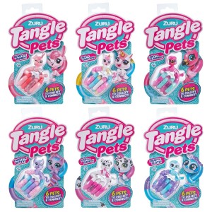 Tangle Pets - kinderspel