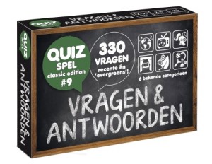 Vragen & Antwoorden Classic Edition nr 9 - vragenspel