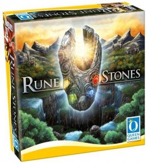 Queen Games: Rune Stone - bordspel