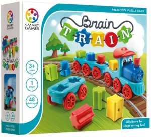Smart Games: Brain Train - educatief kinderspel