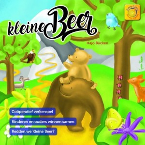 Sunny Games: Kleine Beer - coöperatief kinderspel