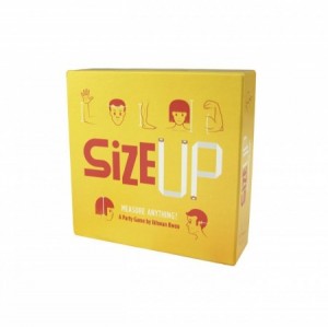 Size Up - partyspel