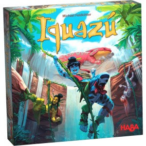 Haba: Iguazu - bordspel