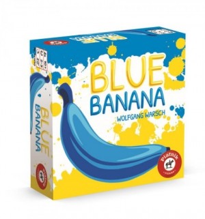 Piatnik: Blue Banana - reactiespel