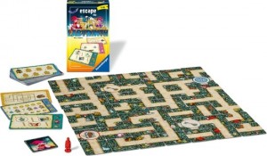 Ravensburger: Escape The Labyrinth - pocketspel