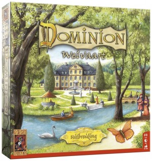 999 Games: Dominion uitbr. Welvaart - kaartspel