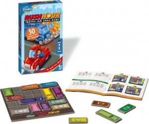 Thinkfun: Rush Hour Pocket - reisspel