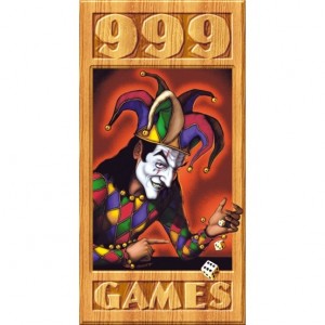 999 Games: Similo Historie - coöperatief kaartspel