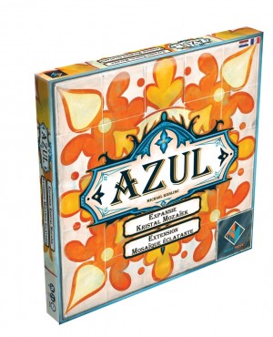 Azul uitbreiding Kristal Mozaïek - bordspel