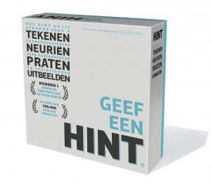 Geef een Hint - partyspel