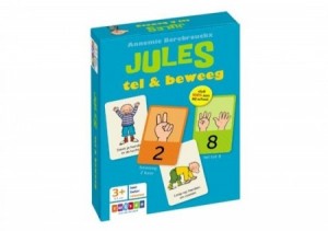 Zwijsen: Jules Tel & Beweeg - kinderspel