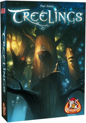 White Goblin Games: Treelings - kaartspel