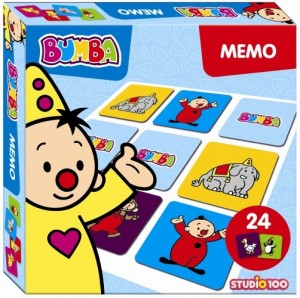 Studio 100: Bumba Memo - kinderspel