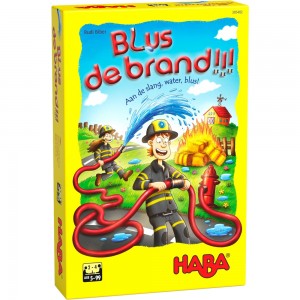Haba: Blus de Brand! - kinderspel