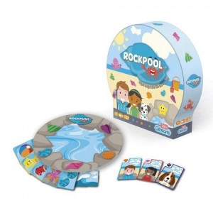 Gibsons: RockPool Game - kinderspel