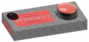 After Dinner Games: Popquiz Sport - partyspel