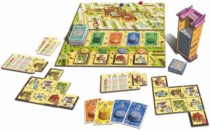 alhambra bordspel queen games